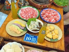 -东镇老火锅(长春路首店)