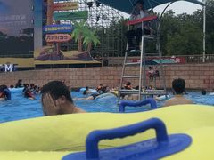 -武汉玛雅海滩水公园