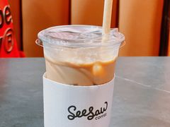 -Seesaw Coffee(武商MALL·武广店)