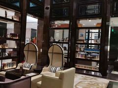 -行者书屋大堂吧 ·下午茶(南京圣和府邸酒店)