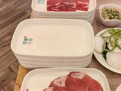 -玫瑰花园自助烤肉(金源店)