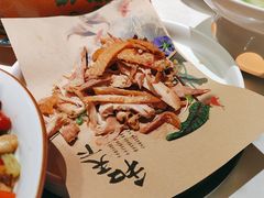 -北平楼·烤鸭·北京菜(牡丹园店)