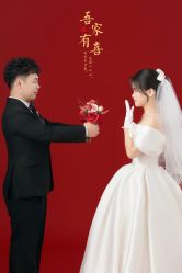 -青禾蒙娜丽莎婚纱摄影(武汉总店)