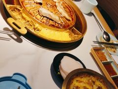 -猪啊牛呀羊啊铜盘烤肉(正大广场店)