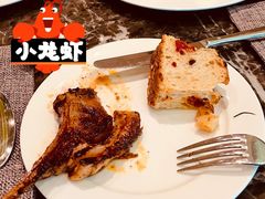 -前海华侨城JW万豪酒店·都会尚膳自助餐厅·牛排海鲜酒水畅飨
