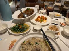 -莆田餐厅PUTIEN(金融街购物中心店)