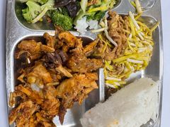 -中国农业大学·第四食堂风味餐厅