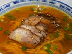 五香牛舌面-永丰面馆(汉口路店)