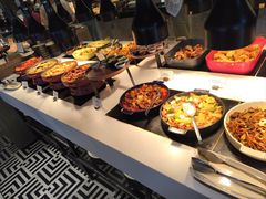 -粤海喜来登酒店·盛宴海鲜牛排自助餐厅(天河城店)