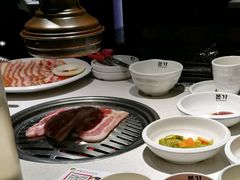-本家韩国烤肉(青岛万象城店)