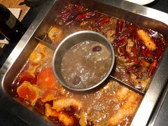 -巴奴毛肚火锅(六天地店)