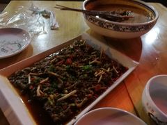 包浆豆腐-古真记钵钵鸡(总店)