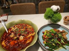 -上上席川菜(凯德乐峰广场店)