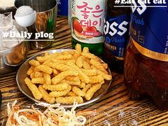-吴草鸡爪오초닭발韩食堂(融恒盈嘉中心店)