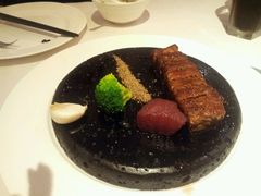 火山石牛小排-怡情荟•海鲜青岛菜(五四广场旗舰店)