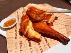 -穿越·外婆家(西溪天堂店)