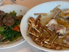 -正佳广场万豪酒店-粤菜餐厅·点心·海鲜·聚餐