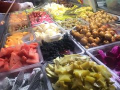 -老炳·七丛松甘草水果