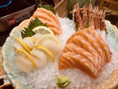 -林妈妈村·日式料理(宝山万达店)