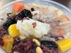 -正宗八宝冰饭·非遗冰饭·烧烤(奎桥店)
