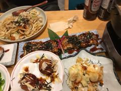 烤鳗鱼-村上一屋·亚洲菜融合小馆(南楼店)