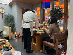 -韩白山·朝鲜族烤牛肉·酱蟹(长宁龙之梦店)
