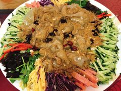 -鑫渔港海鲜本地菜·山海关浑锅(东戴河店)