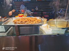 -正宁路小吃夜市