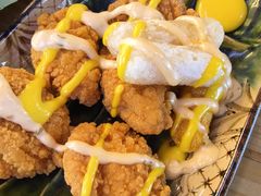 双酱炸鸡块-佰海稻食堂·盖饭·拉面·寿喜锅(中华广场店)