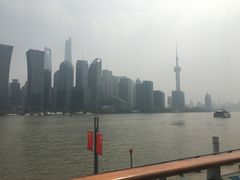 景点-北外滩滨江绿地
