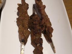 烤羊肉串-大巴扎的姑娘(荣盛时代广场店)