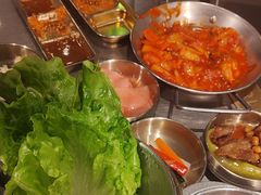 -牧童禧肉社·韩国炭火烤肉店(中粮祥云小镇创始店)