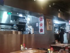 大堂-Tube station站点比萨(王府井百货店)
