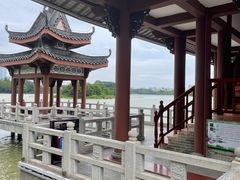 -惠州西湖丰渚园