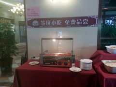 -福缘烤肉王自助(爱琴海-原比尔森店)