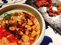 -绿茶餐厅(布吉万象汇店)