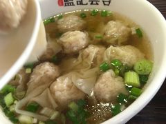 -蓝记云吞(正果店)