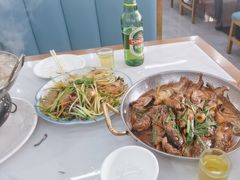 -一口猪海鲜浑锅·东北家常菜