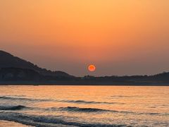 -青岛石老人海水浴场