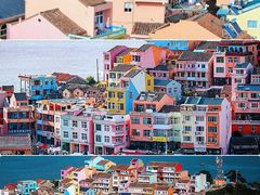 -温岭石塘海边