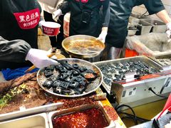 -黑色经典臭豆腐·湖南特产(坡子街店)