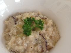 奶油蘑菇调味饭-EATALIA意塔利意式餐厅(鼓楼店)