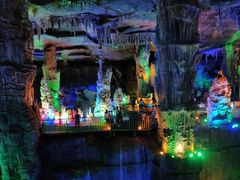 -泰安地下龙宫景区