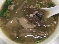 羊杂汤-清真永恒华威肉饼(潘家园店)