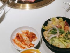 -韩时烤肉(枫蓝店)