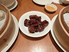糖醋小排-鼎泰丰(德基广场店)
