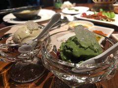 燕窝冰淇淋-Mr·Fish鱼鲜生海鲜放题(银泰in99店)