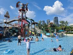 -武汉玛雅海滩水公园