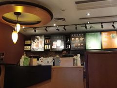 -星巴克(广州淘金路店)