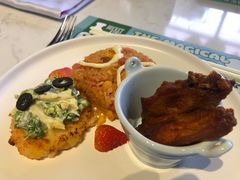 -水桶王国主题餐厅·聚会·生日派对·亲子活动·家庭套餐(亚龙湾希尔顿店)